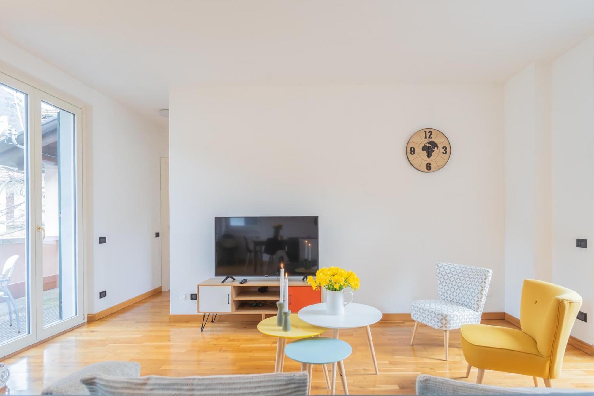 Ponente Balcony & Garden By Rent All Como Gravedona Exterior foto